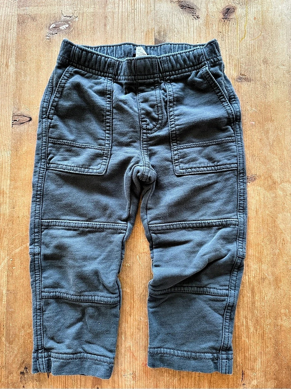 Tea Grey “Playwear” Pants Boys Size 2